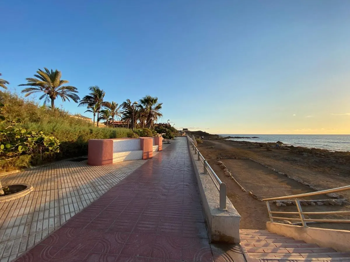 La Arenita - Oceanview Apartment Palm-mar