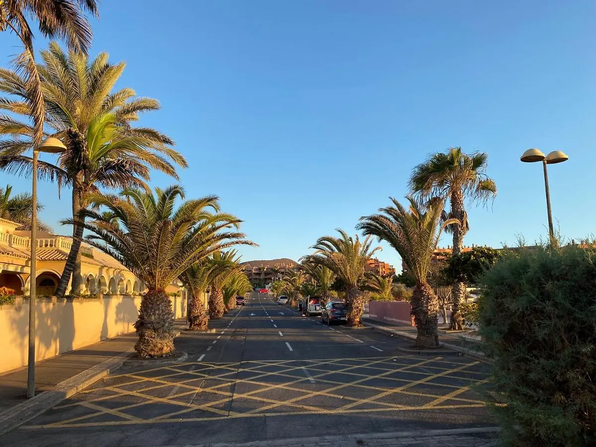 La Arenita - Oceanview Apartment Palm-mar Spain