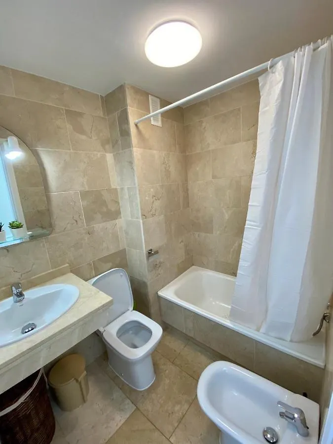 La Arenita - Oceanview Apartment Palm-mar 0*,  Spain