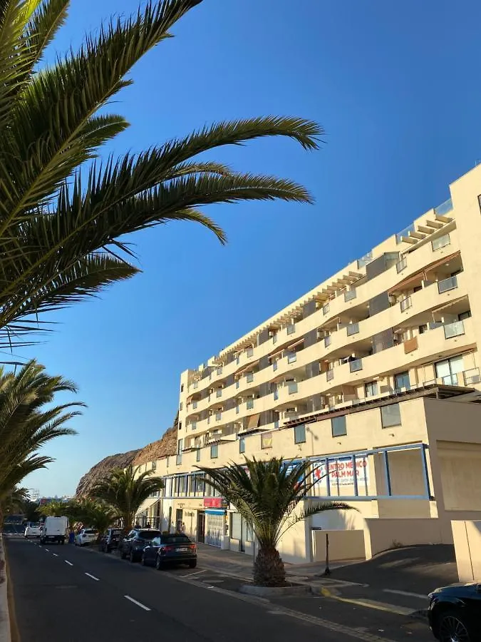 La Arenita - Oceanview Apartment Palm-mar