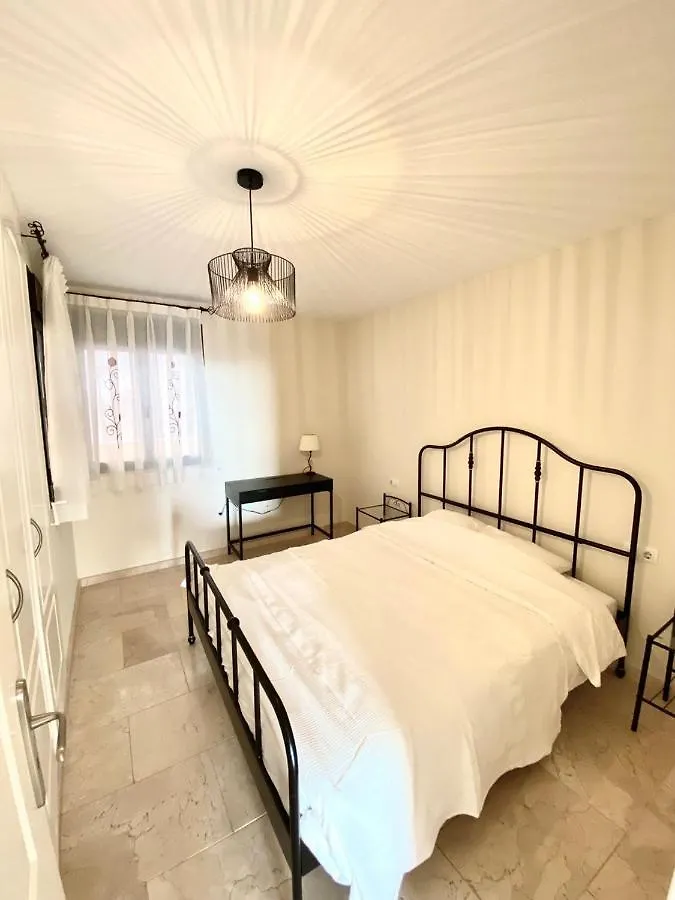 La Arenita - Oceanview Apartment Palm-mar Spanien
