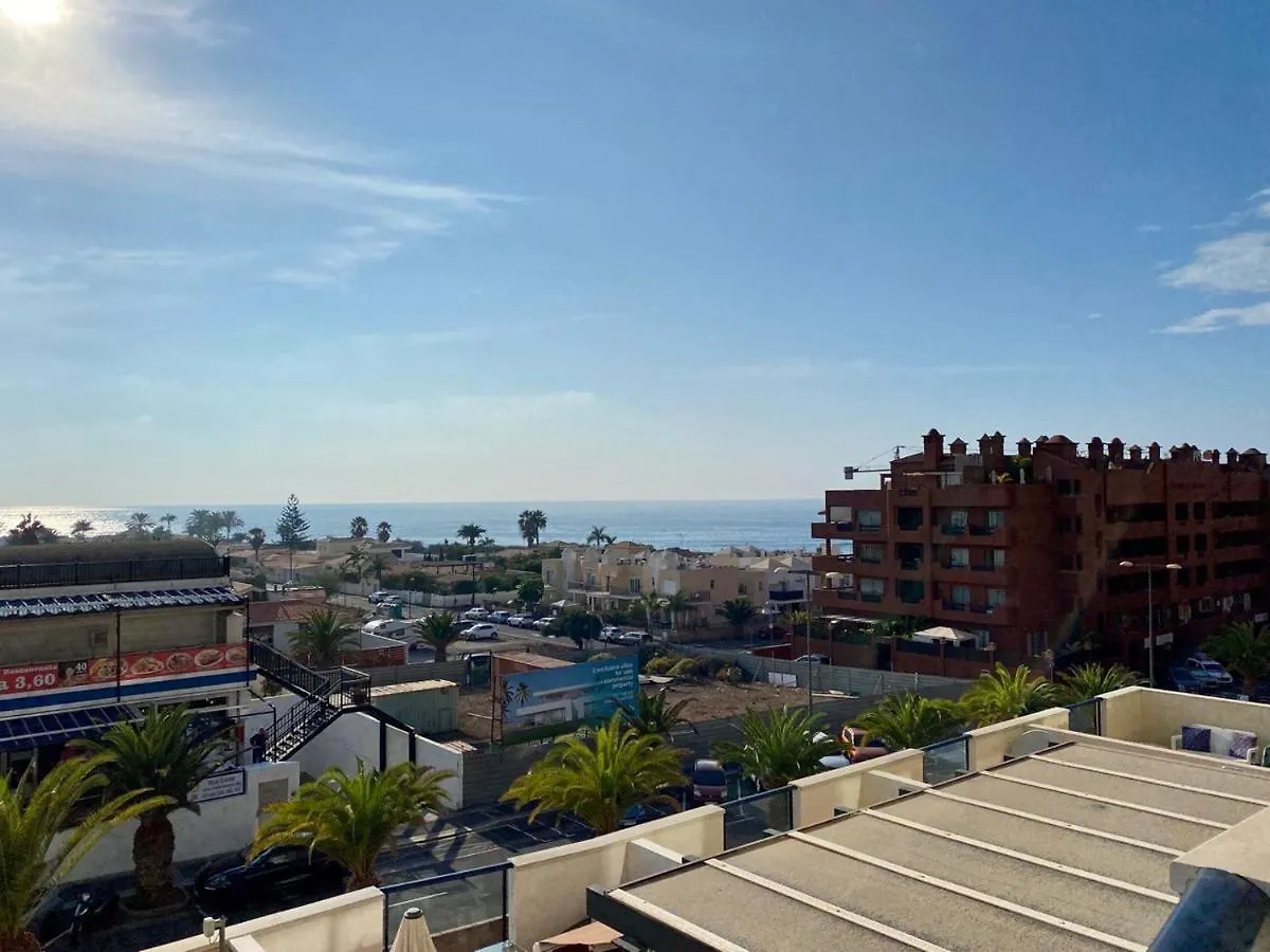 La Arenita - Oceanview Apartment Palm-mar