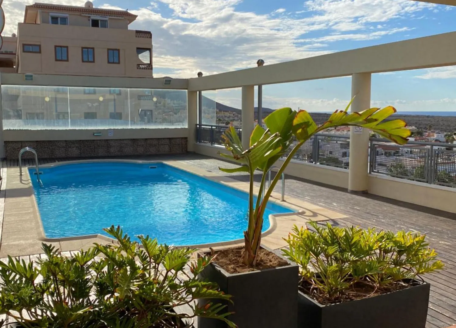 La Arenita - Oceanview Apartment Palm-mar